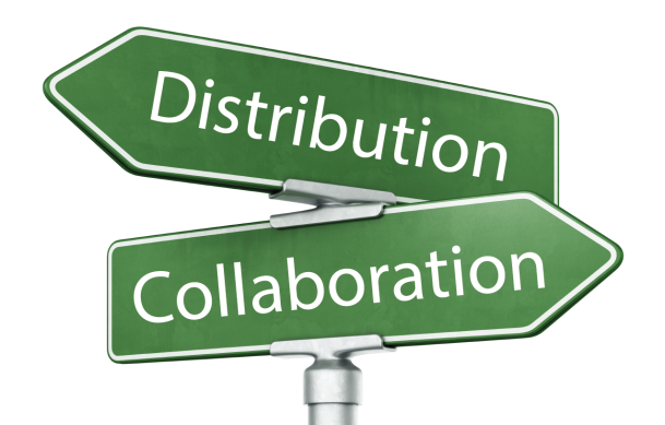 Collaboration in IE Distribution is critically important